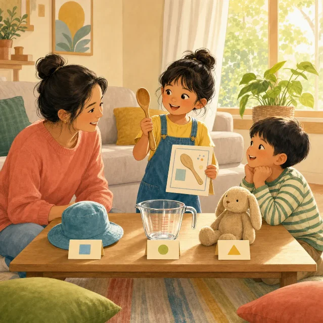 The five-minute family mini museum