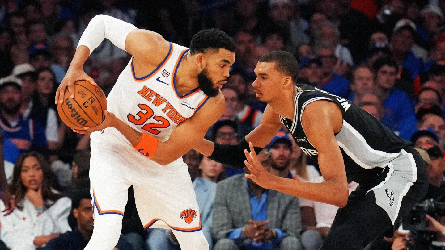 NBA Daily Digest: Knicks One Win Away, OG's Tip-In Caps Largest Comeback in Finals History