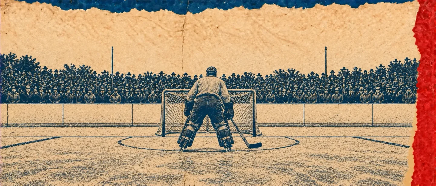 October 15, 1983: five goals in 84 seconds, and an 18-goal night in Toronto