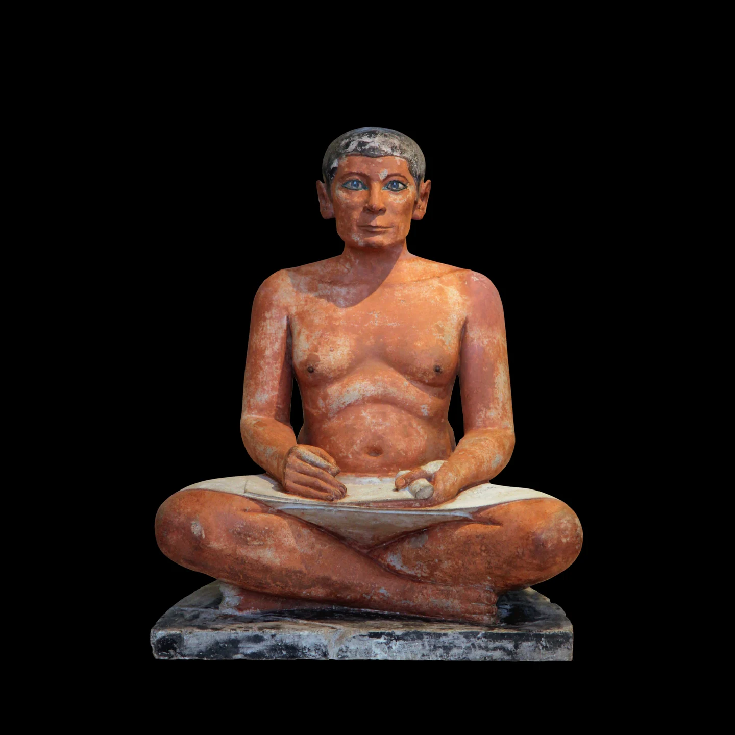 The Man Who Has Been Waiting 4,500 Years