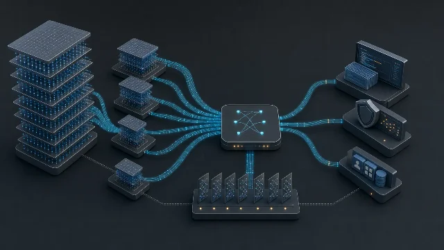 开放模型家族从大模型研发分叉到路由、代码和安全任务