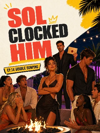 Sol got dumped, but somehow won the episode