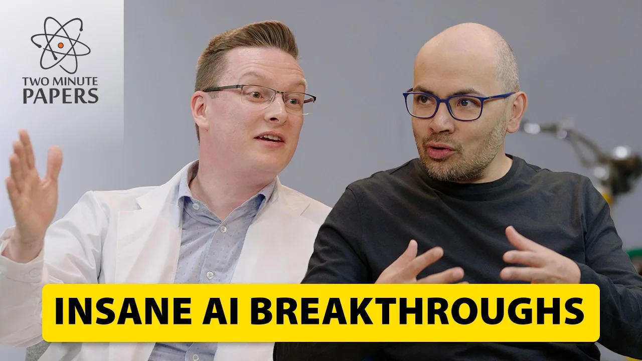 DeepMind deep-dive and AI coding wars: May 20–27