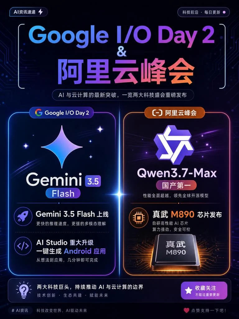 AI日报·5月20日|Qwen3.7国产登顶🏆 OpenAI冲击万亿IPO,Kimi再融20亿