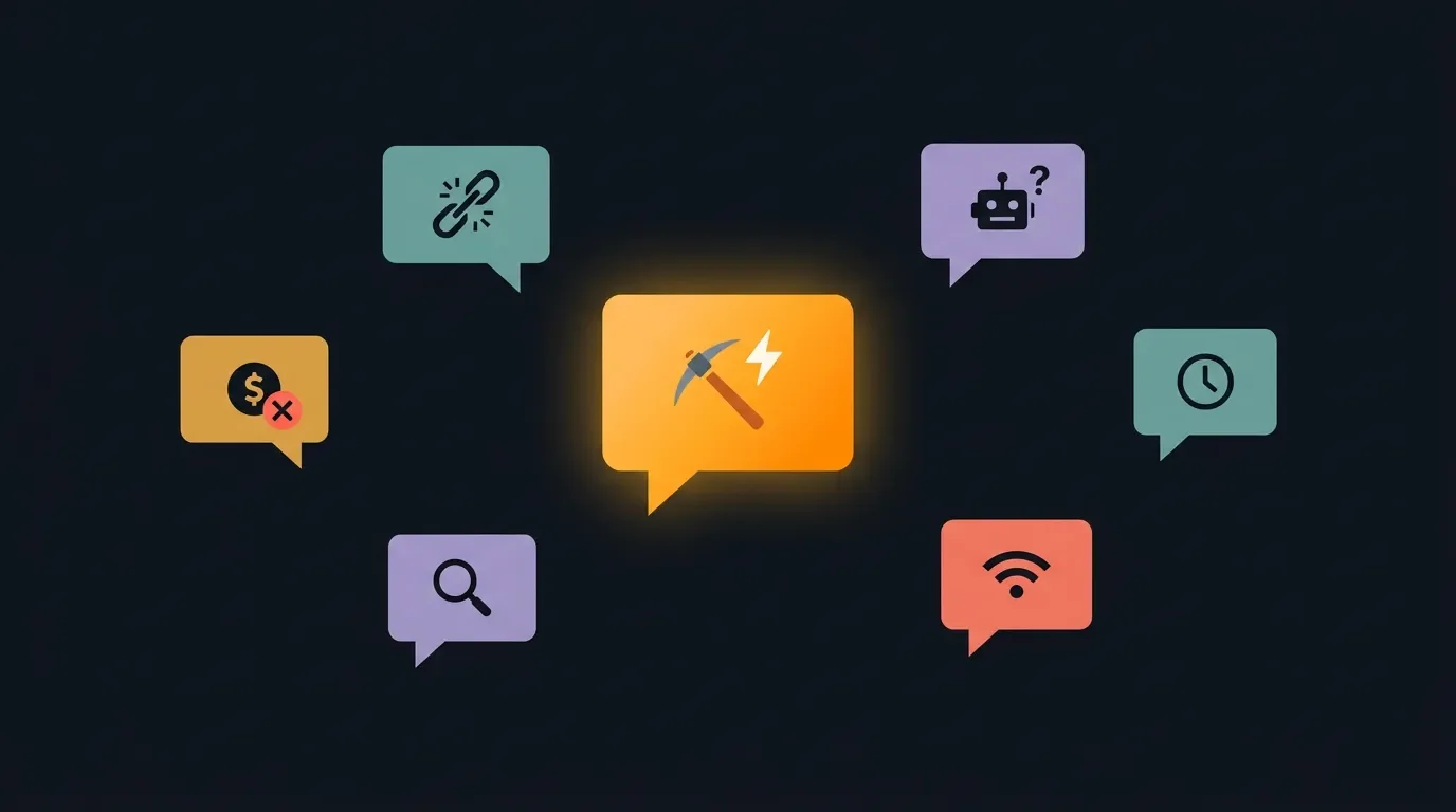 8 Product Gaps Builders Are Complaining About Right Now (June 11, 2026)
