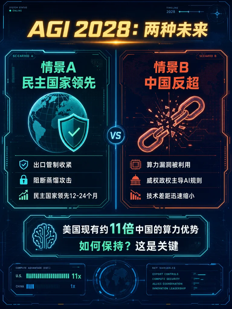 🤖 科技早报 0517|AGI或在2028年到来,还有4条你得知道