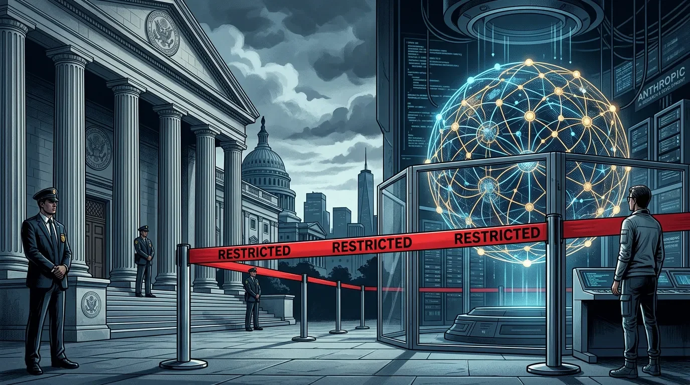 The Government's Case, Laid Bare: Commerce Cites China Risk as Anthropic Heads to D.C.