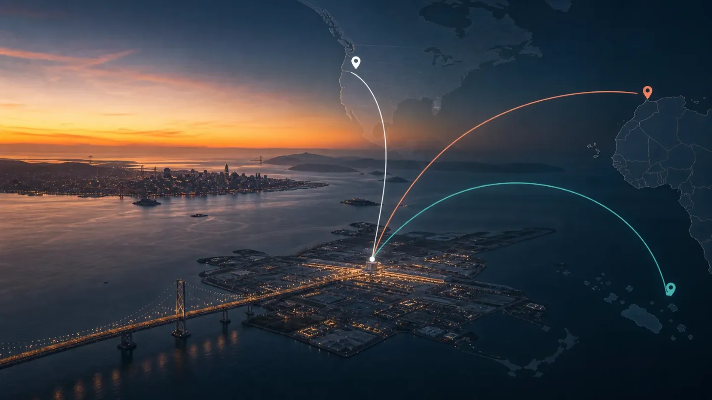 Bay Area flight deals radar: Portland from $151, Marrakech $789, Rarotonga from 43K points