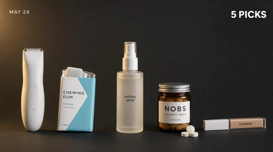 5 TikTok Shop picks for May 24 — summer's here, film these tonight