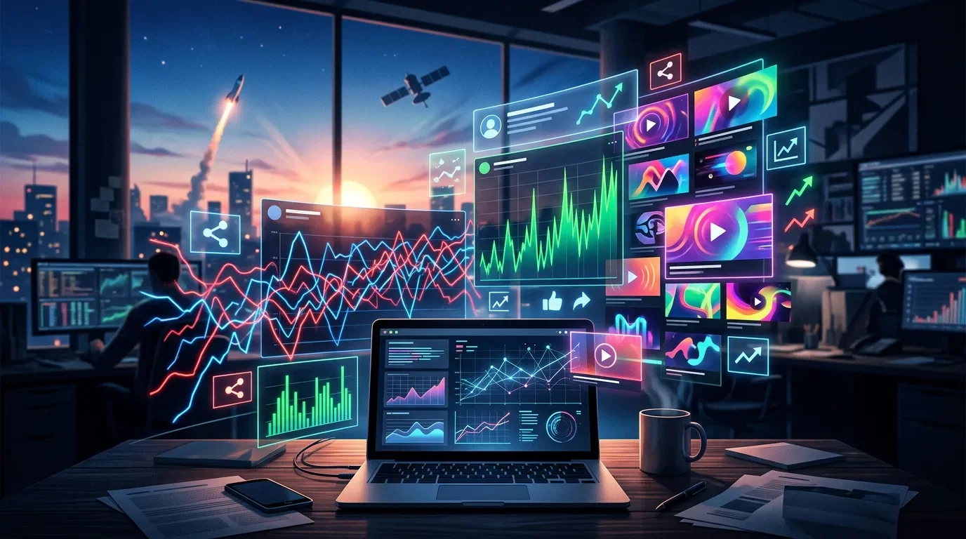 June 24 Briefing — Trump's Iran rebuke, Elon's Starmind bait, Bunny's free DNS, Wendy's squeeze, and K-pop velocity
