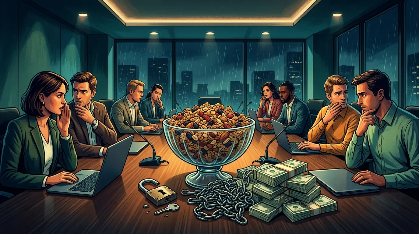 Granola: The $1.5B AI Notepad That Makes Privacy Your Homework