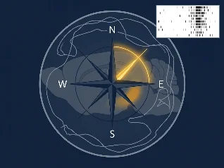 Head Direction Cells: The Brain's Internal Compass