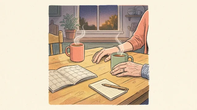 Caregiver Appreciation Hour — Episode 3: Respite Is Care, Not Abandonment