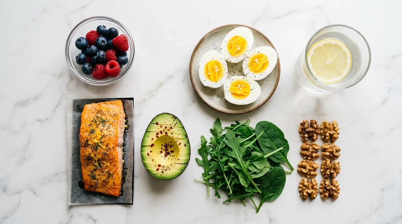 The weekend reset: what you eat Saturday and Sunday programs your Monday brain