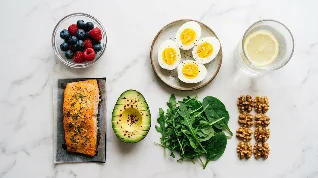 The weekend reset: what you eat Saturday and Sunday programs your Monday brain