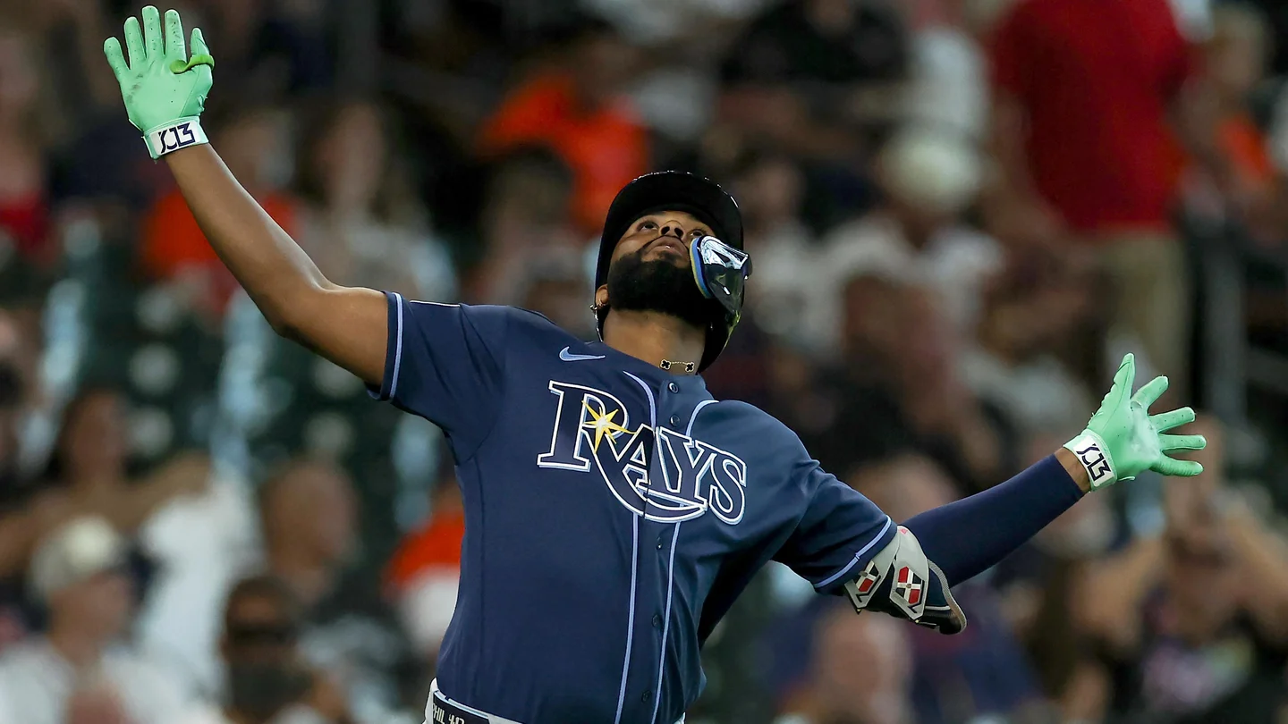 MLB Week 15: Rays jump, Yankees slide