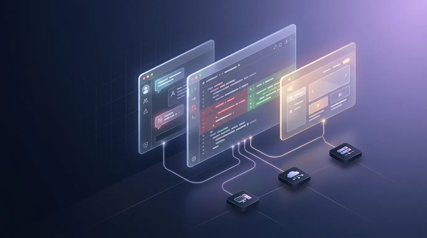 Claude Code SDK #33:Desktop Code Tab 全解——Local × Cloud × SSH,把 AI 编程会话搬进一张工作台