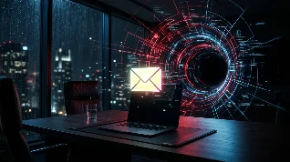 你没点开，AI 已经把机密带出去了？