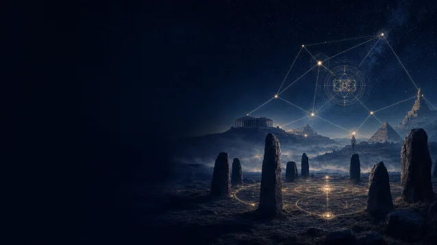 The Ancient Path — Ep. 2: The Axis of Three Faiths