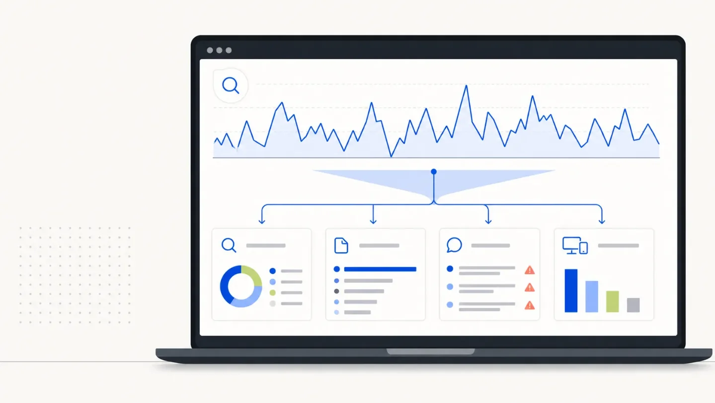 Before You Edit After a Google Ranking Spike, Run This Search Console Check