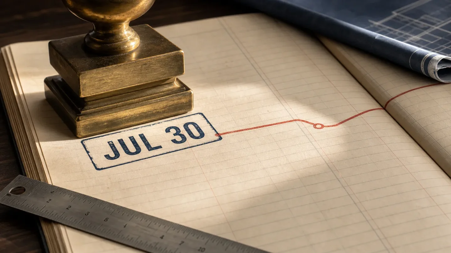 July 30 in business history: The next phase is part of the decision