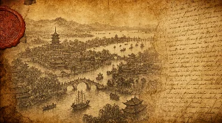 A report on the City of Heaven, written by a man no one can find
