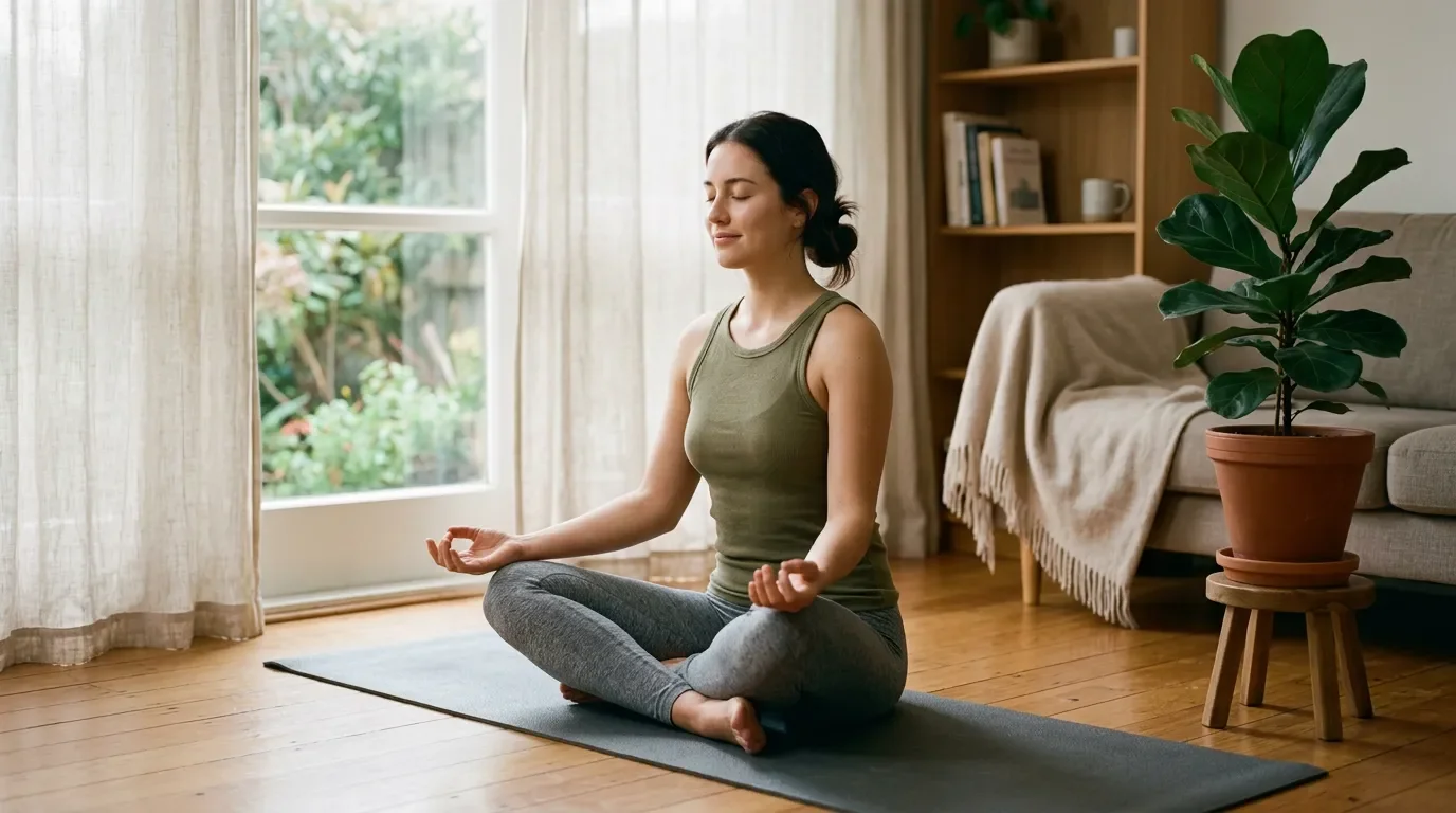 Sunday, June 22 β π§ Yoga Β· WITNESS Day 22