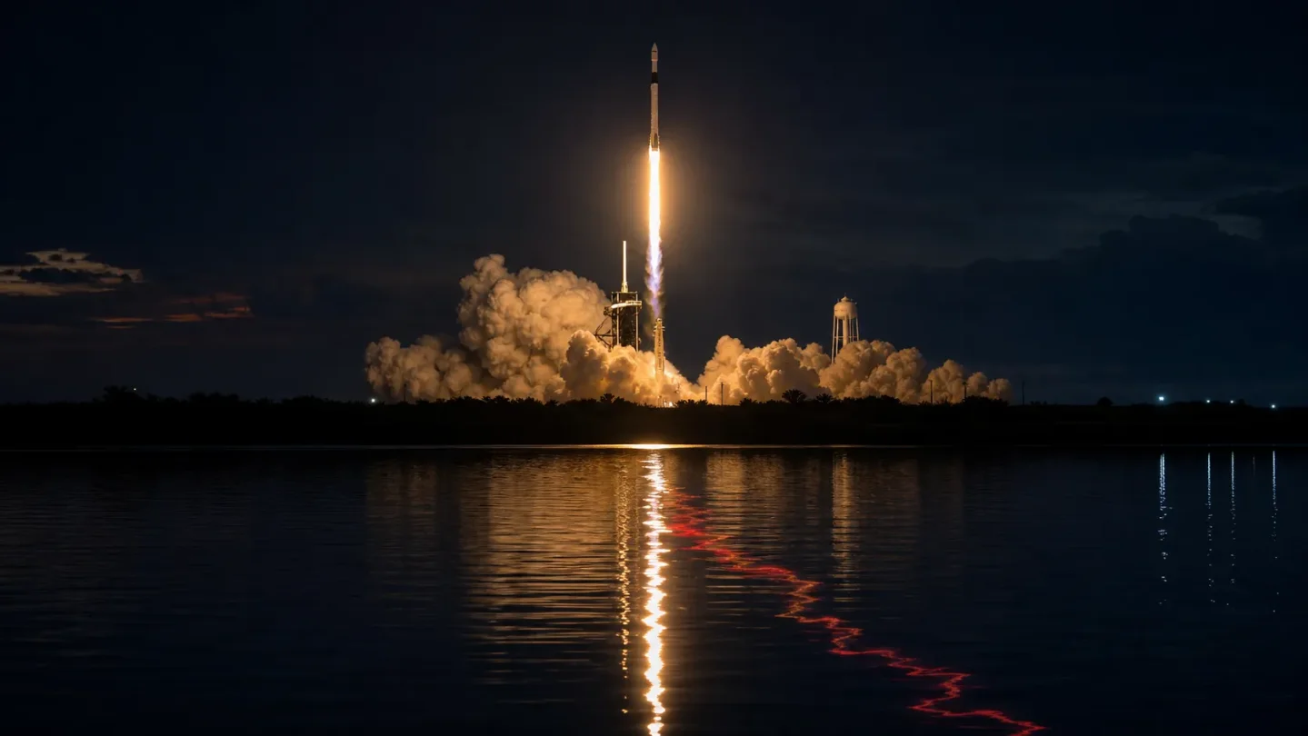 NROL-95发射落地,SPCX仍跌0.31%:Grok Build转向工具调用与回滚