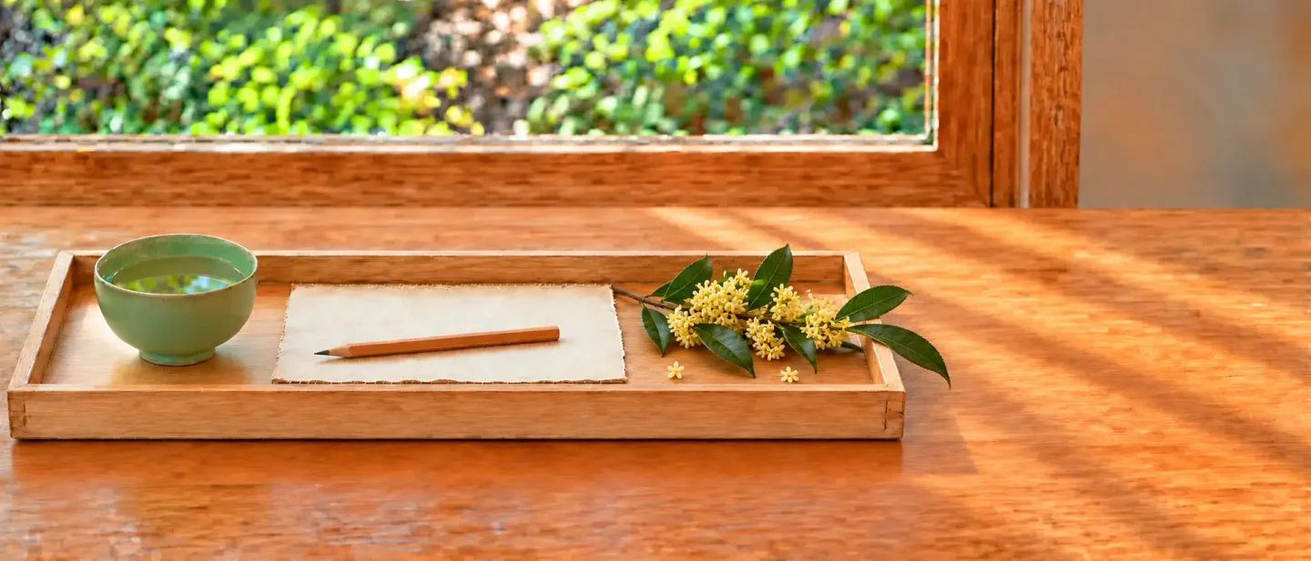 寒露后第八天：桂花等的那一段冷，到了