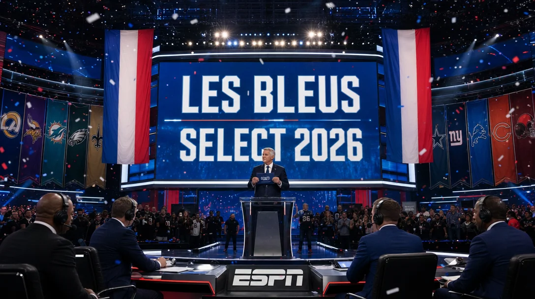 2026 FIFA World Cup Draft: Didier Deschamps' Final Board