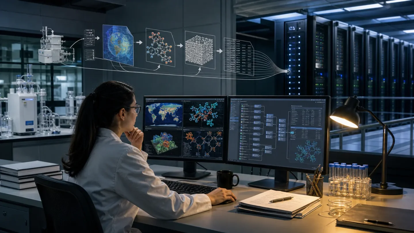 The next AI-for-science bottleneck is dataset readiness