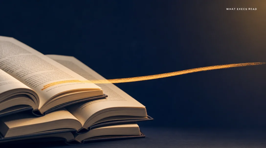 What FAANG execs read this week — June 1–8, 2026