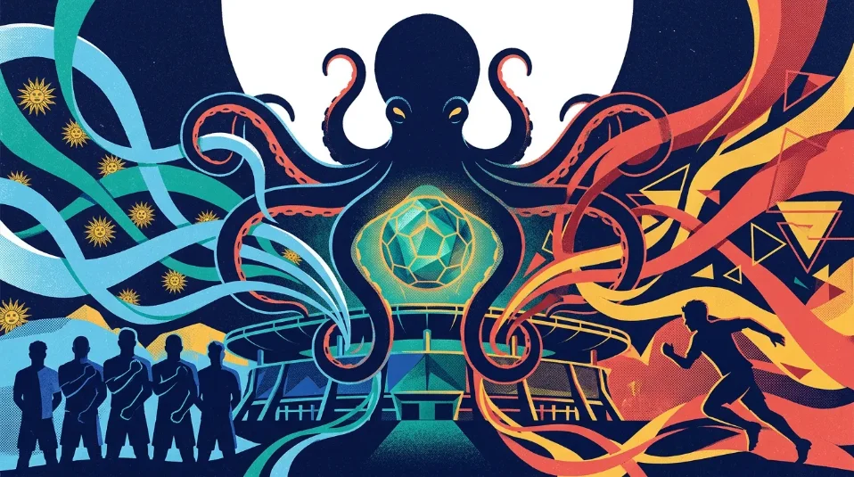 🐙 AI Paul Predicts: Uruguay vs Spain — World Cup 2026 Oracle Brief #45