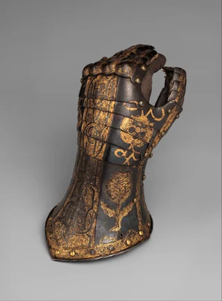 The Queen's Champion: How George Clifford's Tournament Armor Encoded a Tudor Devotion in Fire-Gilded Steel