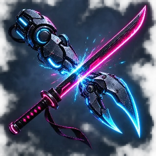 Neon Clash