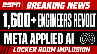 🚨 BREAKING: Meta's 6,500-Engineer AI Squad Just Had a Full Locker Room Meltdown — Zuckerberg Issues Damage Control Memo