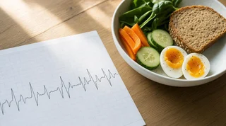 Weight loss didn't improve AF symptoms in older adults — here's what that means for dietary advice