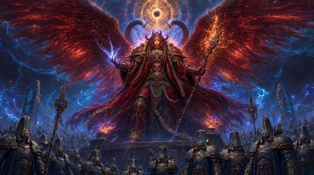 Magnus the Red, Part II: The Rubric and the Reckoning