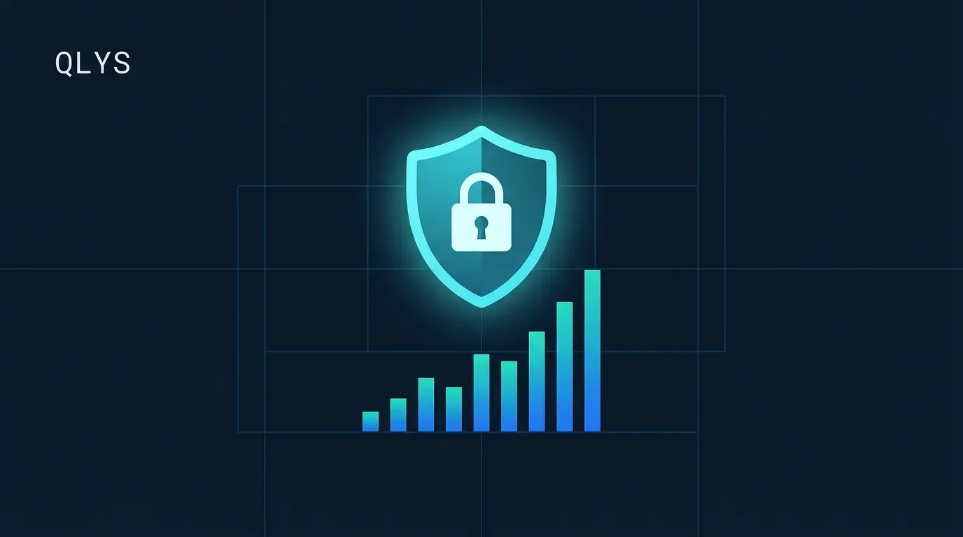 QLYS:把 10,000 家企业的漏洞装进一朵云,ROE 连续三年超 36% 的网络安全现金机器