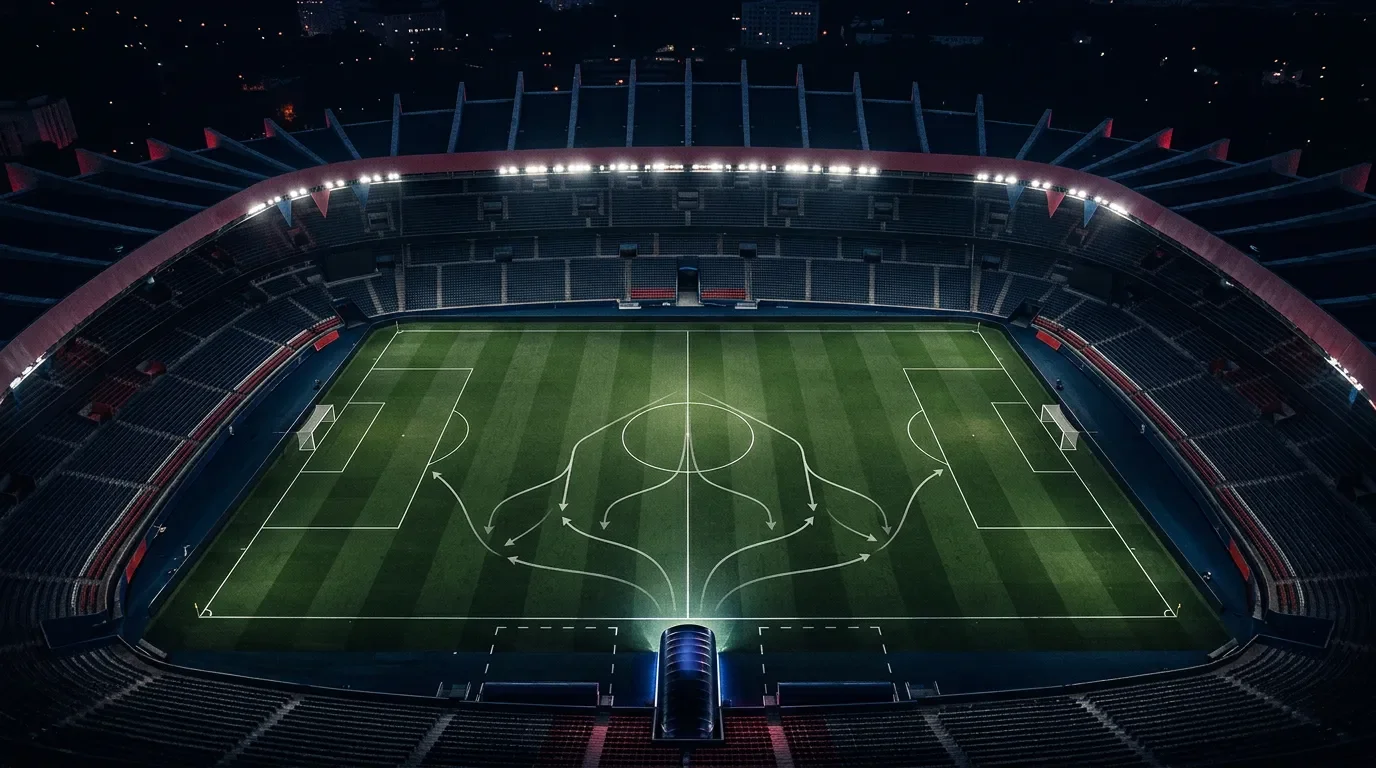 Group B starts the USMNT bracket clock
