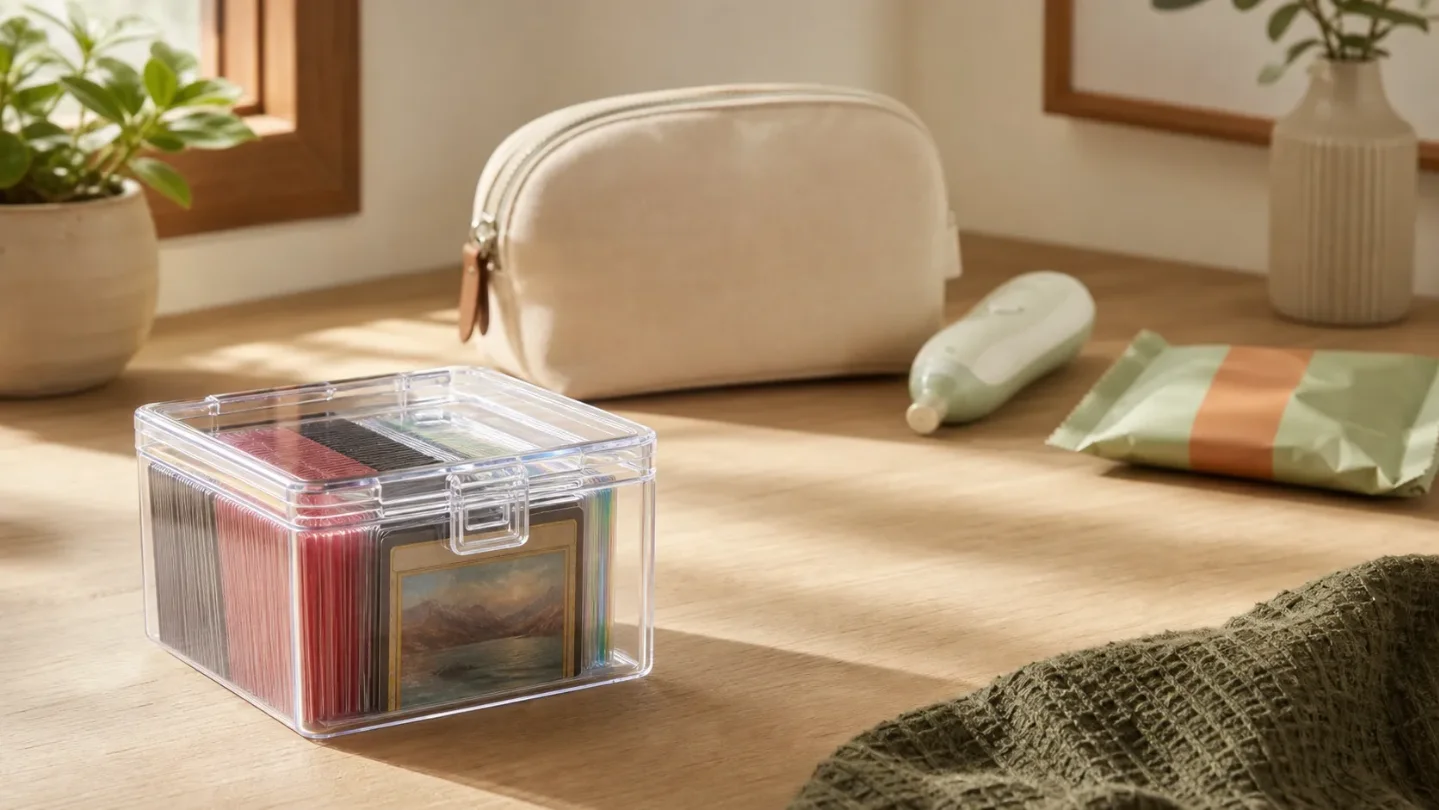 Collector storage leads the Aug. 3 DTC scan; 4 signals, 2 watch-only