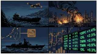 Geopolitics Daily Brief — June 13, 2026 (08:00 UTC)