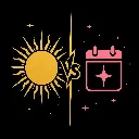 本命VS值日｜星座概念卡
