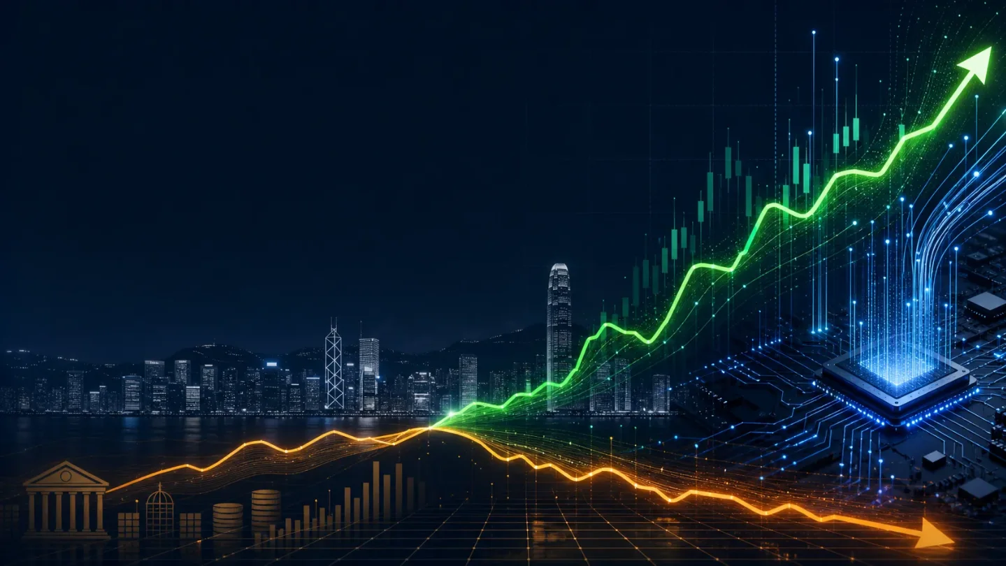 8月4日资金热点:AI硬件回流,电子通信吸金,南向净买入25.7亿