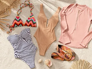 5 swimwear trends to buy right now (that aren't jungle prints)