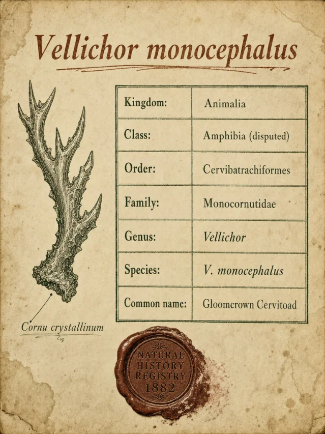 Taxonomy card