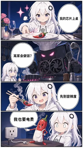 四连翻车：芯片上桌，吐司验机