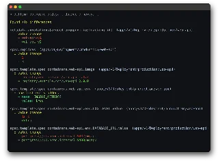 diffyml: structural YAML diff that speaks Kubernetes