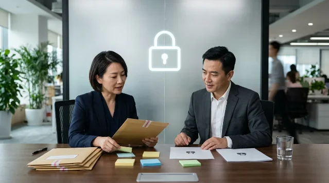 企业心理支持项目需要同时管理求助便利与数据边界