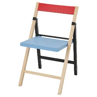 Issue 4: a folding chair, an inflatable chair, a desk clock, and two non-PS surprises